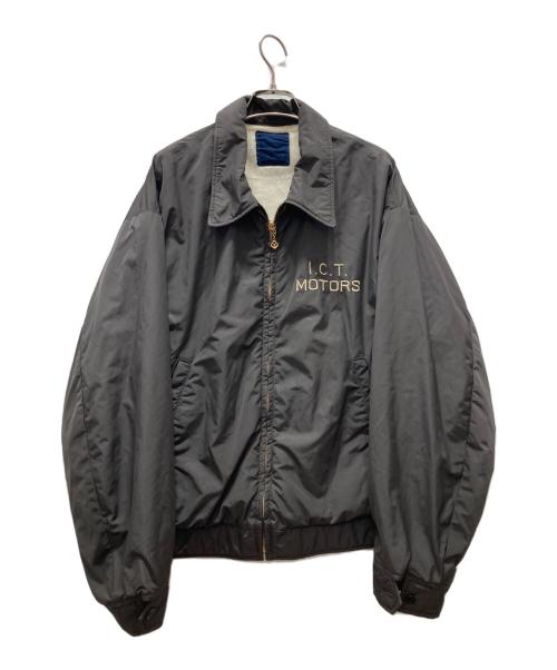 VISVIM（ビズビム）VISVIM (ビズビム) ICT GOODYEAR SWING TOP グレー サイズ:3の古着・服飾アイテム