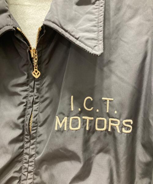 VISVIM（ビズビム）VISVIM (ビズビム) ICT GOODYEAR SWING TOP グレー サイズ:3の古着・服飾アイテム