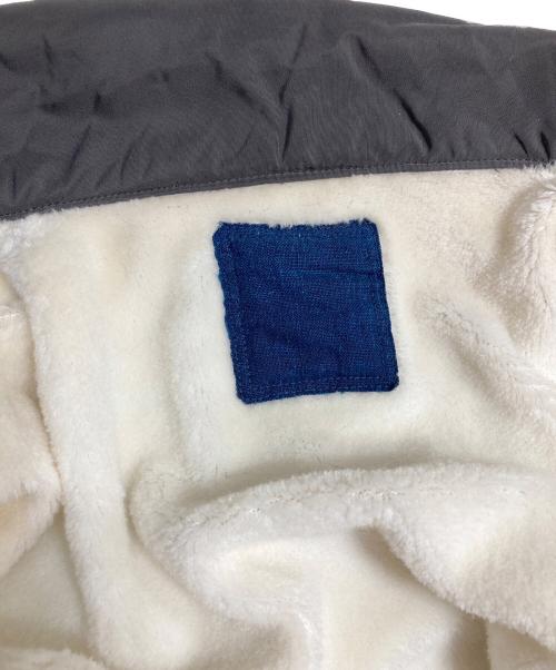 VISVIM（ビズビム）VISVIM (ビズビム) ICT GOODYEAR SWING TOP グレー サイズ:3の古着・服飾アイテム