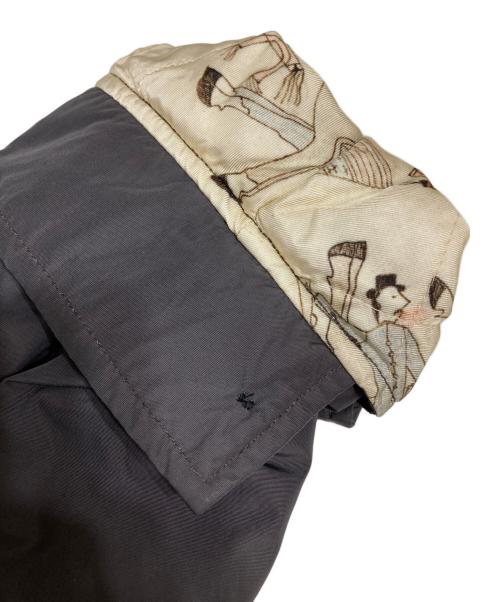 VISVIM（ビズビム）VISVIM (ビズビム) ICT GOODYEAR SWING TOP グレー サイズ:3の古着・服飾アイテム