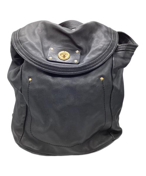 Marc by Marc Jacobs（マークバイマークジェイコブス）Marc by Marc Jacobs (マークバイマークジェイコブス) リュック ブラックの古着・服飾アイテム