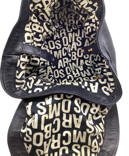 Marc by Marc Jacobs（マークバイマークジェイコブス）Marc by Marc Jacobs (マークバイマークジェイコブス) リュック ブラックの古着・服飾アイテム