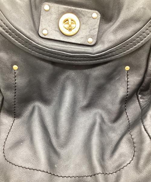 Marc by Marc Jacobs（マークバイマークジェイコブス）Marc by Marc Jacobs (マークバイマークジェイコブス) リュック ブラックの古着・服飾アイテム