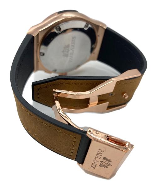 PAULAREIS（オマージュウォッチ）PAULAREIS (オマージュウォッチ) クロノグラフの古着・服飾アイテム