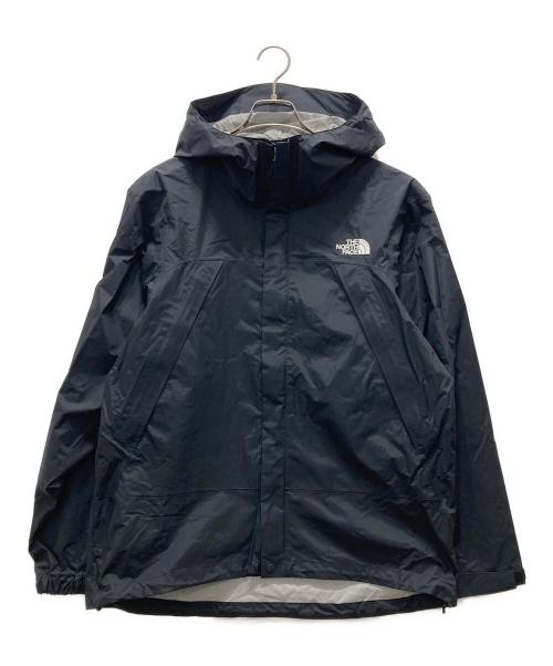 THE NORTH FACE（ザ ノース フェイス）THE NORTH FACE (ザ ノース フェイス) ドットショットジャケット ブラック サイズ:Lの古着・服飾アイテム