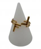 FENDIフェンディ）の古着「FFリング」