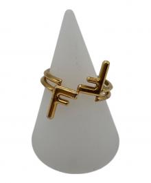 FENDI（フェンディ）の古着「FFリング」