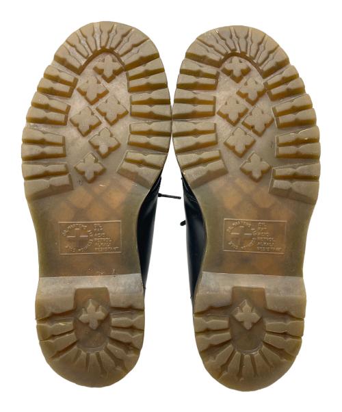 Dr.Martens（ドクターマーチン）Dr.Martens (ドクターマーチン) Ramsey ラムジー 3 タイ シューズ ブラック サイズ:UK6の古着・服飾アイテム