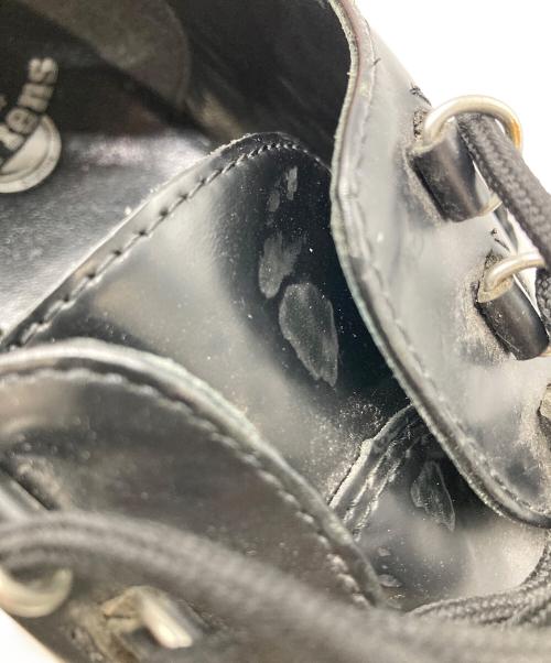 Dr.Martens（ドクターマーチン）Dr.Martens (ドクターマーチン) Ramsey ラムジー 3 タイ シューズ ブラック サイズ:UK6の古着・服飾アイテム