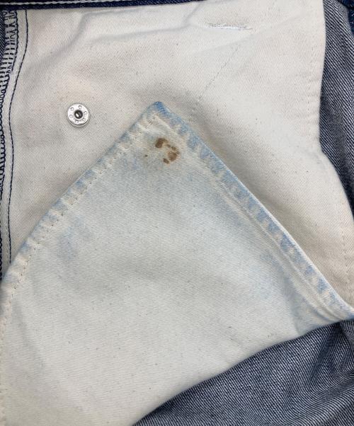 stussy（ステューシー）stussy (ステューシー) デニムペインターパンツ ネイビー サイズ:32の古着・服飾アイテム