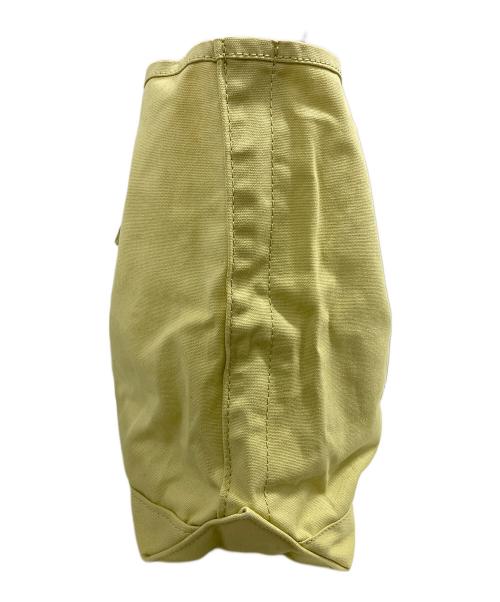 L.L.Bean（エルエルビーン）L.L.Bean (エルエルビーン) トートバッグ 黄緑の古着・服飾アイテム