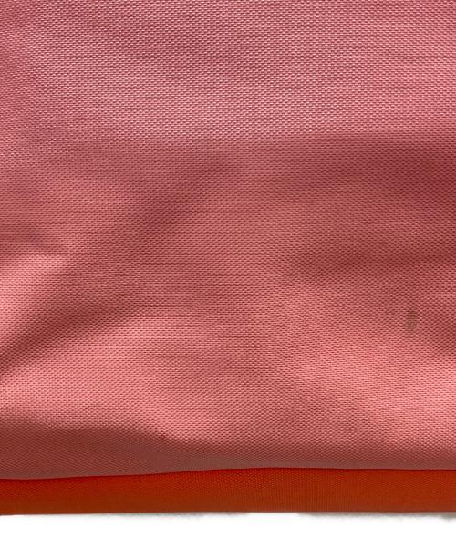 Herve Chapelier（エルベシャプリエ）Herve Chapelier (エルベシャプリエ) 舟型トートバッグ ピンクの古着・服飾アイテム