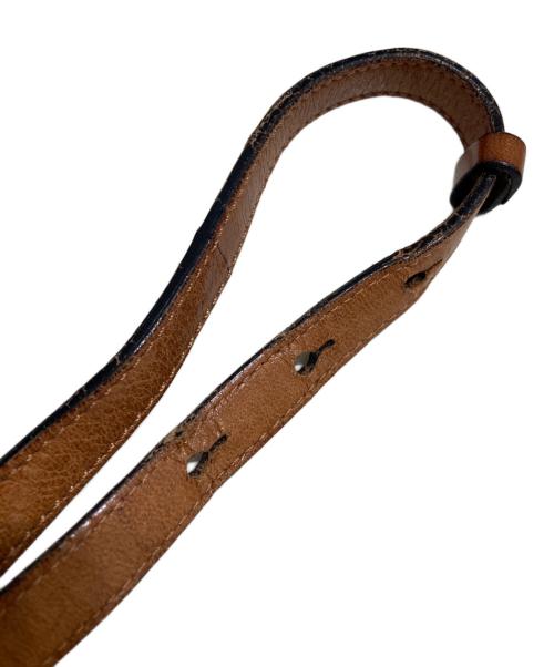 Chloe（クロエ）Chloe (クロエ) 2WAYバッグ ブラウンの古着・服飾アイテム