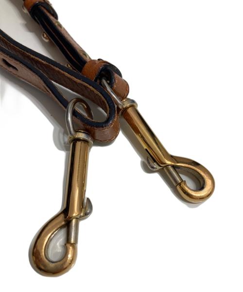 Chloe（クロエ）Chloe (クロエ) 2WAYバッグ ブラウンの古着・服飾アイテム