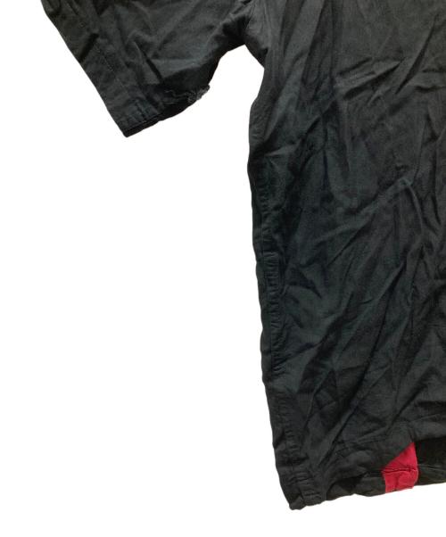 AVIREX（アヴィレックス）AVIREX (アヴィレックス) ボーリングシャツ ブラック サイズ:Mの古着・服飾アイテム