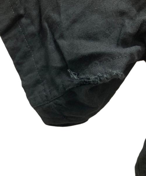 AVIREX（アヴィレックス）AVIREX (アヴィレックス) ボーリングシャツ ブラック サイズ:Mの古着・服飾アイテム