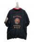 AVIREX (アヴィレックス) ボーリングシャツ ブラック サイズ:M：3000円