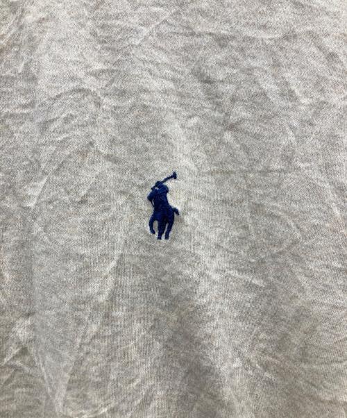 POLO RALPH LAUREN（ポロ・ラルフローレン）POLO RALPH LAUREN (ポロ・ラルフローレン) ポロシャツ ブラウン サイズ:XLの古着・服飾アイテム