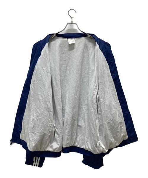 adidas（アディダス）adidas (アディダス) 00's トラックジャケット ネイビー サイズ:4XOの古着・服飾アイテム