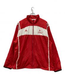 adidas（アディダス）の古着「00's 古着ジャケット」｜レッド
