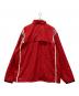 adidas (アディダス) 00's 古着ジャケット レッド サイズ:4XO：4000円