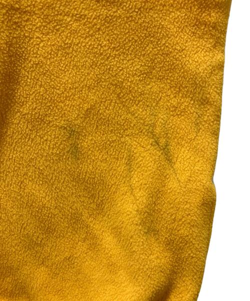 L.L.Bean（エルエルビーン）L.L.Bean (エルエルビーン) フリースベスト イエロー サイズ:XXLの古着・服飾アイテム