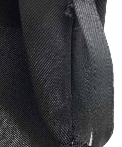 Calvin Klein（カルバンクライン）Calvin Klein (カルバンクライン) トレンチコート ブラック サイズ:1の古着・服飾アイテム