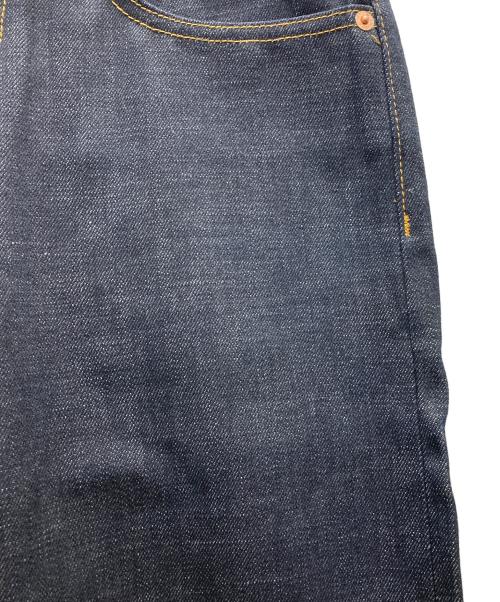 SUPREME（シュプリーム）SUPREME (シュプリーム) リジットデニム ネイビー サイズ:W30の古着・服飾アイテム