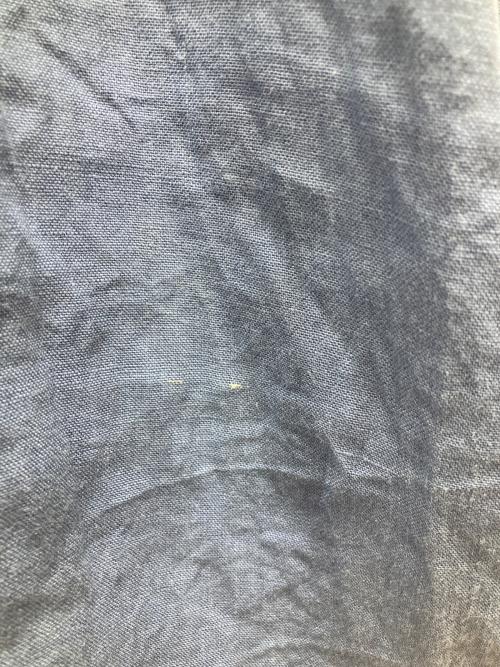 O'NEIL OF DUBLIN（オニールオブダブリン）O'NEIL OF DUBLIN (オニールオブダブリン) リネンスカート ブルー サイズ:F 36の古着・服飾アイテム