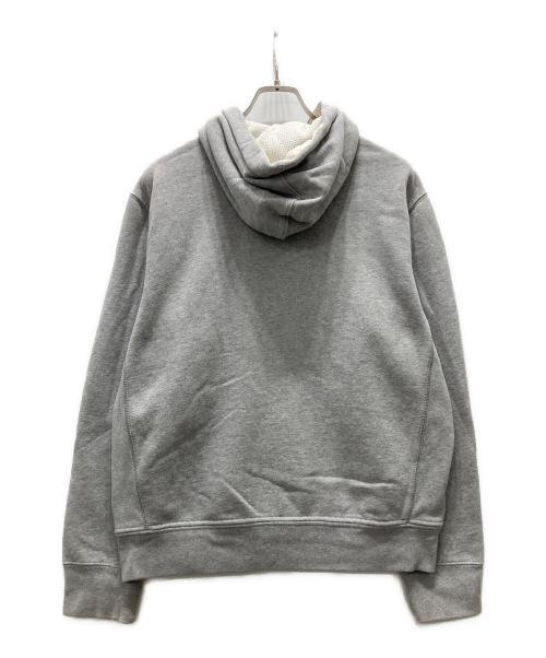 POLO RALPH LAUREN（ポロ・ラルフローレン）POLO RALPH LAUREN (ポロ・ラルフローレン) ジップパーカー グレー サイズ:Lの古着・服飾アイテム