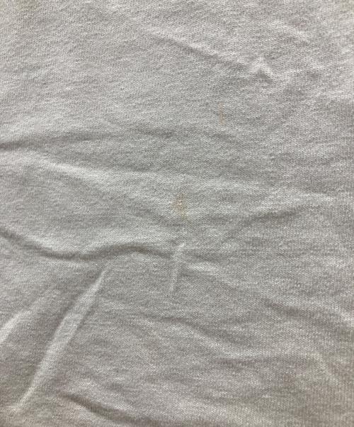 stussy（ステューシー）stussy (ステューシー) ピクセレート フォトグラフTシャツ ホワイト サイズ:Lの古着・服飾アイテム