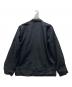 UNIF (ユニフ) コーチジャケット ブラック サイズ:L：4000円