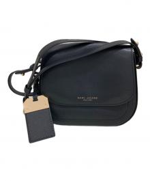 MARC JACOBS（マークジェイコブズ）の古着「MINI RIDER CROSSBODY」｜ブラック