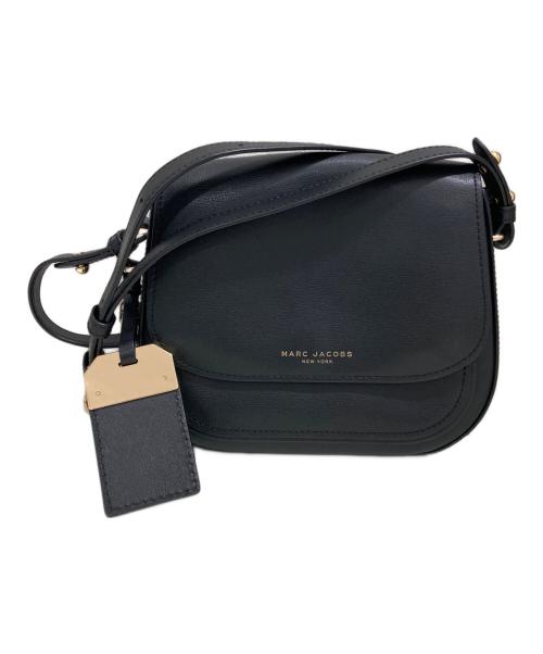 MARC JACOBS（マークジェイコブズ）MARC JACOBS (マークジェイコブス) MINI RIDER CROSSBODY ブラックの古着・服飾アイテム