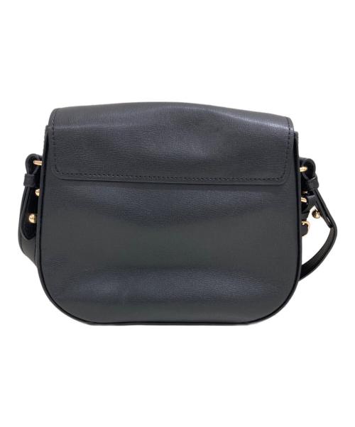 MARC JACOBS（マークジェイコブズ）MARC JACOBS (マークジェイコブス) MINI RIDER CROSSBODY ブラックの古着・服飾アイテム
