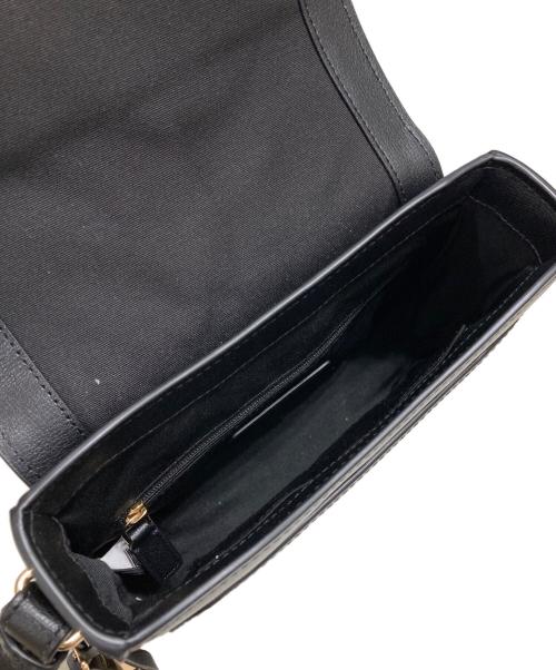 MARC JACOBS（マークジェイコブズ）MARC JACOBS (マークジェイコブス) MINI RIDER CROSSBODY ブラックの古着・服飾アイテム