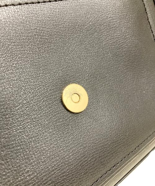 MARC JACOBS（マークジェイコブズ）MARC JACOBS (マークジェイコブス) MINI RIDER CROSSBODY ブラックの古着・服飾アイテム