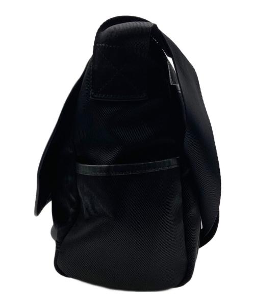 BURBERRY BLACK LABEL（バーバリーブラックレーベル）BURBERRY BLACK LABEL (バーバリーブラックレーベル) ショルダーバッグ ブラックの古着・服飾アイテム