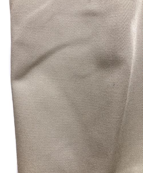 Dickies（ディッキーズ）Dickies (ディッキーズ) atmos (アトモス) 2WAY トラックパンツ ベージュ サイズ:XLの古着・服飾アイテム