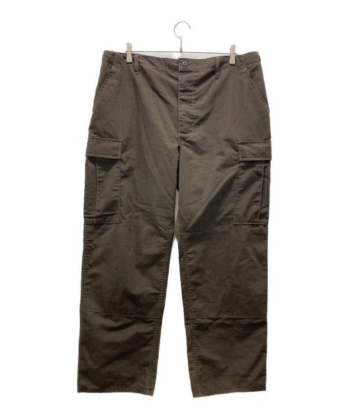 PROPPER（プロッパー）PROPPER (プロッパー) カーゴパンツ ブラウン サイズ:Lの古着・服飾アイテム