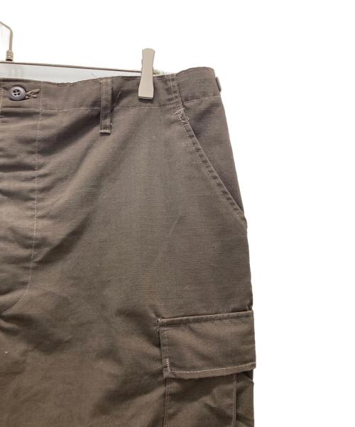 PROPPER（プロッパー）PROPPER (プロッパー) カーゴパンツ ブラウン サイズ:Lの古着・服飾アイテム