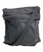 PORTERポーター）の古着「FORCE ショルダーバッグ」｜ブラック