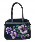 FEILERフェイラー）の古着「トートバッグ」｜ネイビー