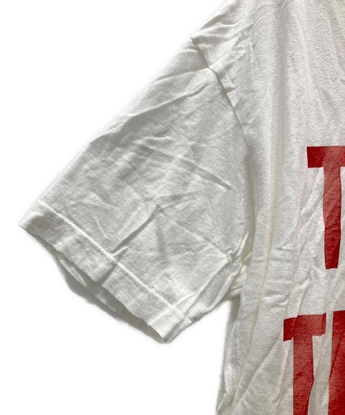 VISVIM（ビズビム）VISVIM (ビズビム) 21SS JUMBO TEE ホワイト サイズ:3の古着・服飾アイテム