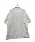 VISVIM (ビズビム) 21SS JUMBO TEE ホワイト サイズ:3：9000円
