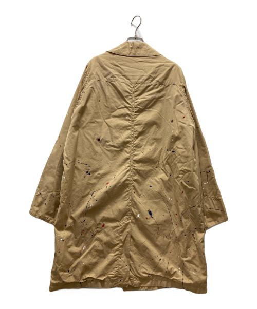 VISVIM（ビズビム）VISVIM (ビズビム) ICT GREASE MONKEY COAT グリースモンキーコート ブラウン サイズ:3の古着・服飾アイテム
