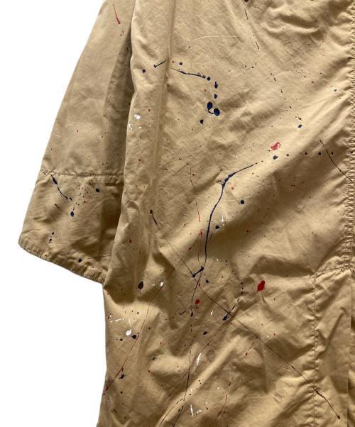 VISVIM（ビズビム）VISVIM (ビズビム) ICT GREASE MONKEY COAT グリースモンキーコート ブラウン サイズ:3の古着・服飾アイテム