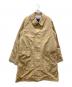 VISVIM（ビズビム）の古着「ICT GREASE MONKEY COAT グリースモンキーコート」｜ブラウン