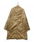 中古・古着 VISVIM (ビズビム) ICT GREASE MONKEY COAT グリースモンキーコート ブラウン サイズ:3：50000円