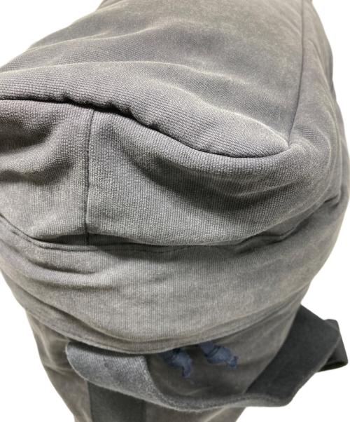 VISVIM（ビズビム）VISVIM (ビズビム) CONTRARY DEPT CHARLIE SHOULDER BAG グレー サイズ:表記サイズ無しの古着・服飾アイテム